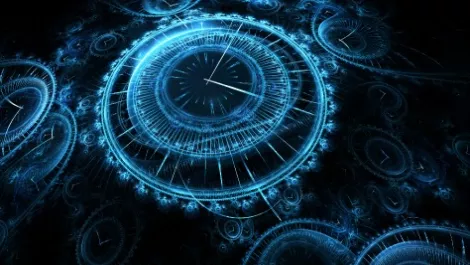 Time passing