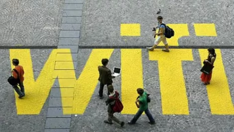 Wifi secure