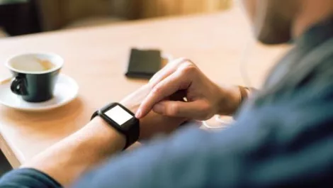 Smartwatch security