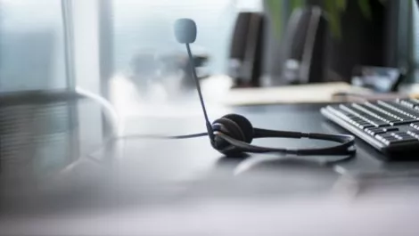 Headset