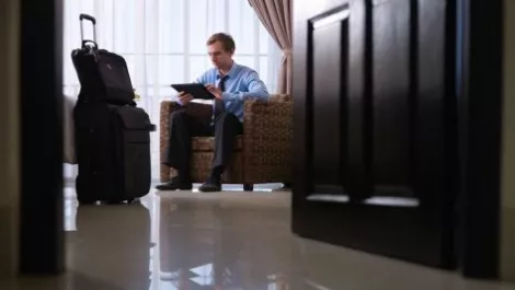 Wifi hotel