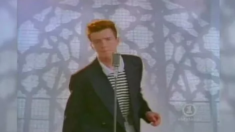 How to rick roll somebody