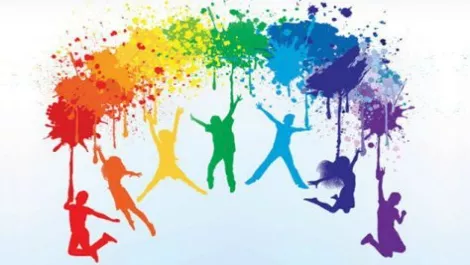 Rainbow youth
