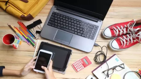 Bring your own device hp story