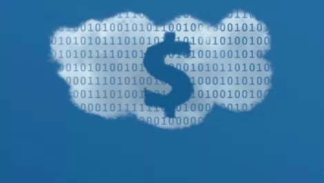 Cloud money