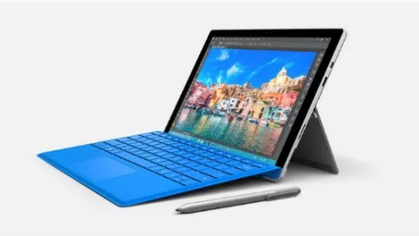 Surface pro 4