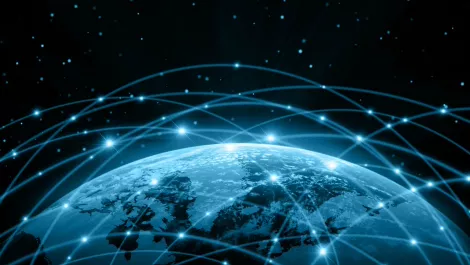 Connections make the planet cool