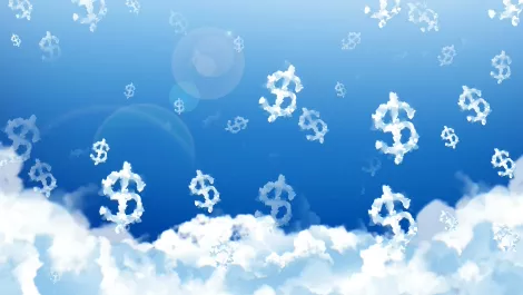 Cloud money1
