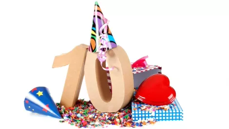 10