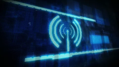 Wifi signal