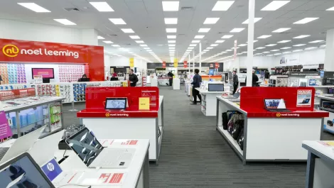 Noel Leeming reopens 'innovative' Chch store following TWG's strong revenue growth
