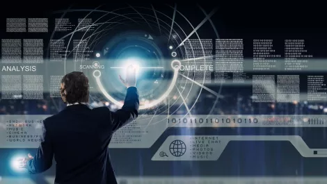 Big data analysis