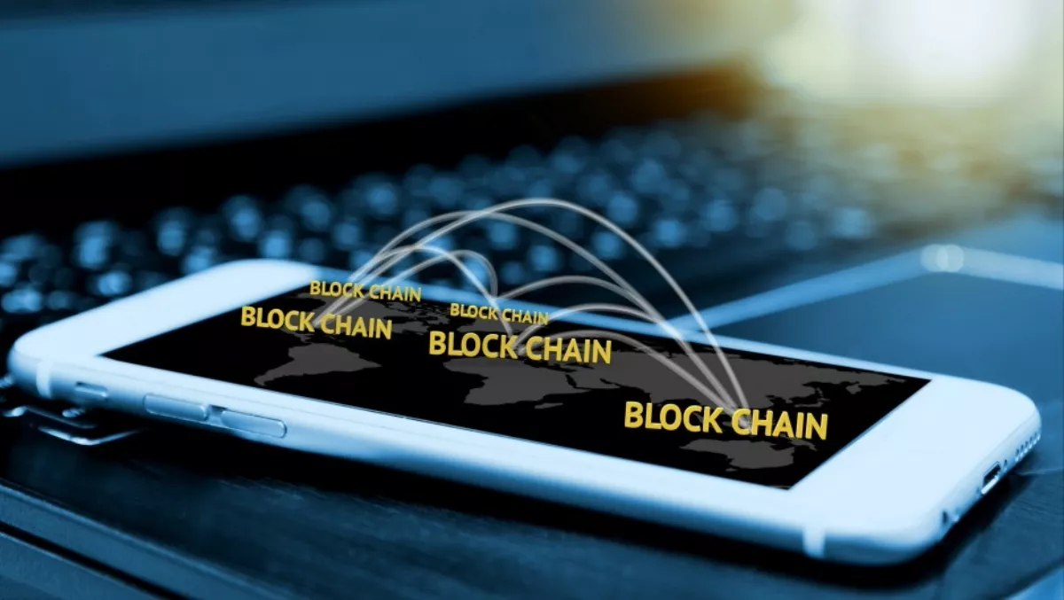 Blockchain an inspiring tech for enterprises, but it's attracting hackers too