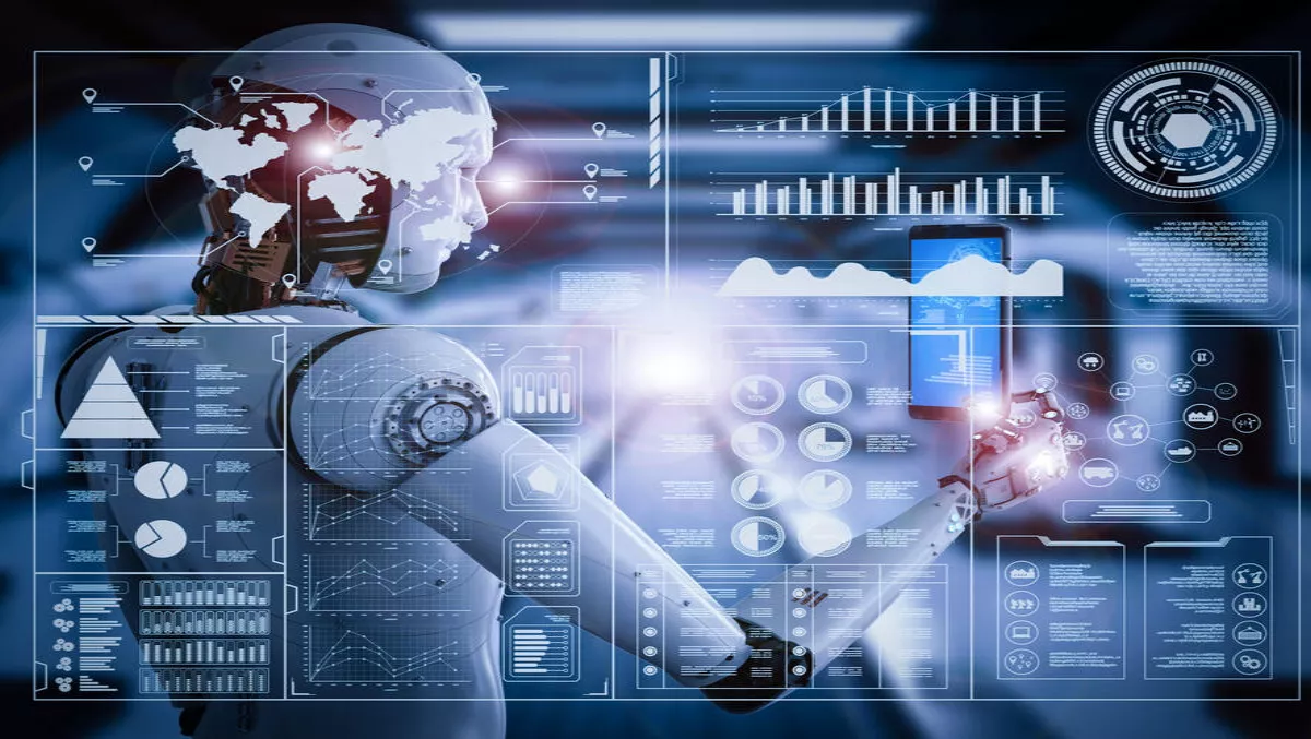 Gartner's top 10 tech trends for 2018