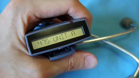 Pager