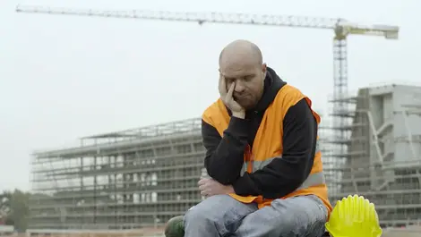 Mental health cause for construction industry concern