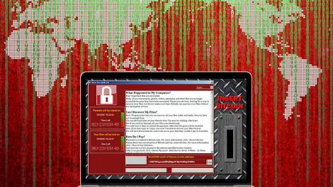 Ransomware wannacry