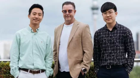 James  left  bill  middle  and jae  right  high res