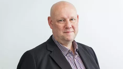 Bruce perry  wontok chief operating officer