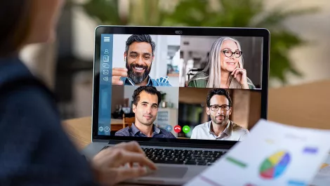 Remote conference