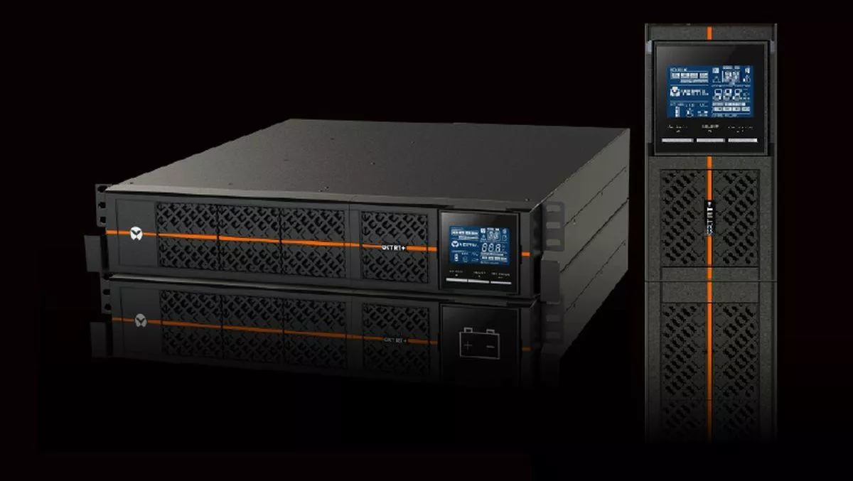 Vertiv launches new range of UPS equipment for edge & branch offices