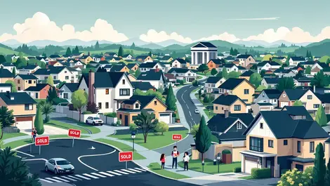 Are property investors out of control?