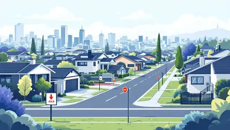 January sees slight dip in house prices