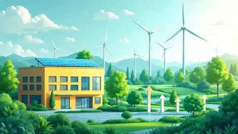 How to become a successful green business