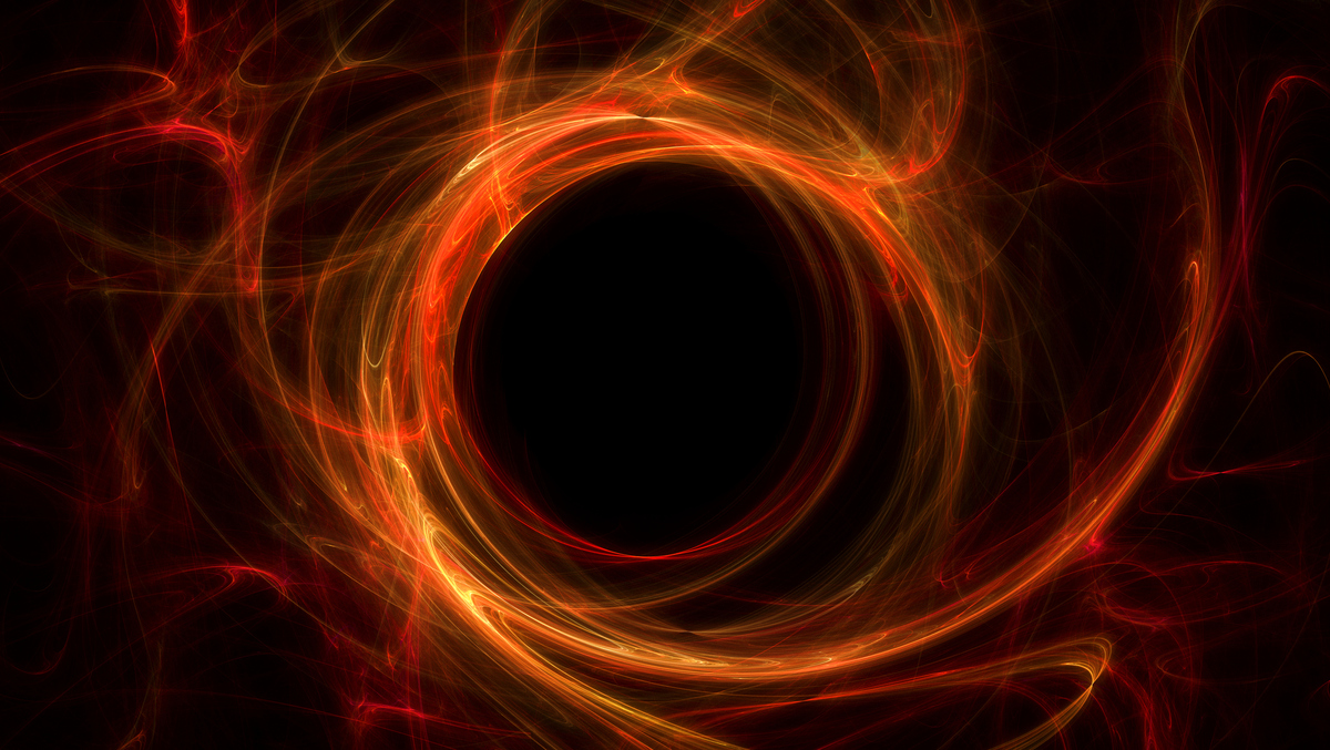 blackhole image