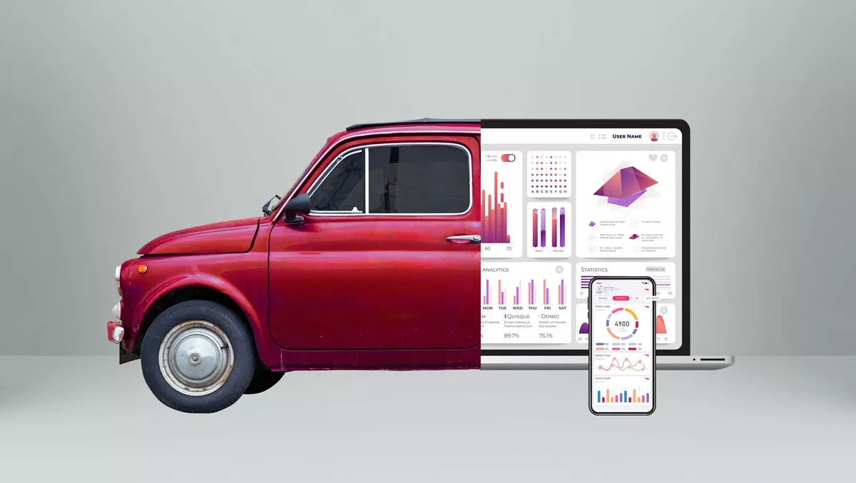 Motoring forward: How outdated finance tech harms enterprise