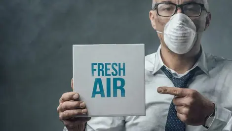 Pandemic exposes importance of workplace air quality