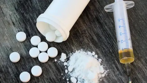 TDDA on alert for fentanyl