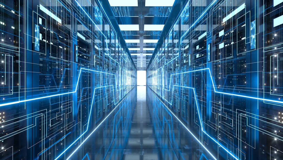 DC220 included in Rackspace Technology offering for VMware