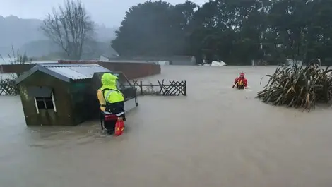 Experts weigh in on Auckland floods