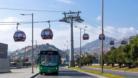 10 places in NZ where an aerial cable car makes sense