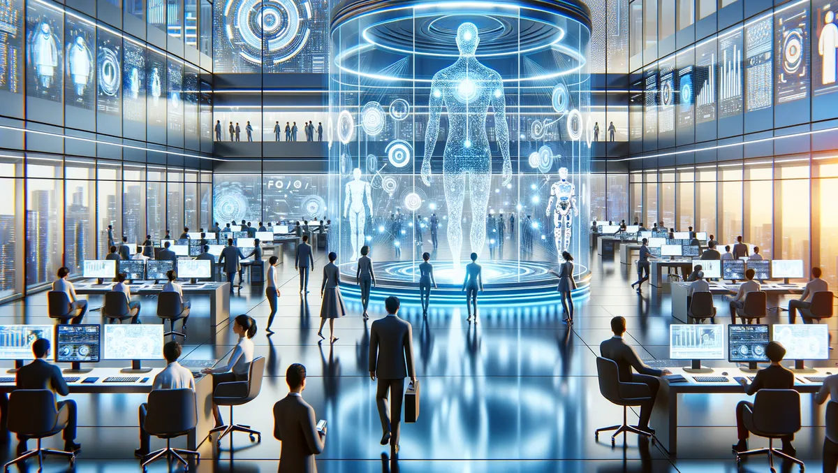 Quantum leap in AI & data ethics anticipated in 2024
