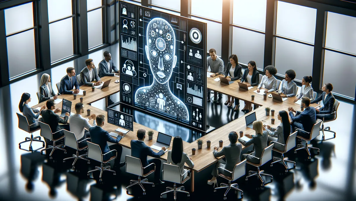 Mesh Ai debuts Simpatico Teams, an AI-powered Australian first