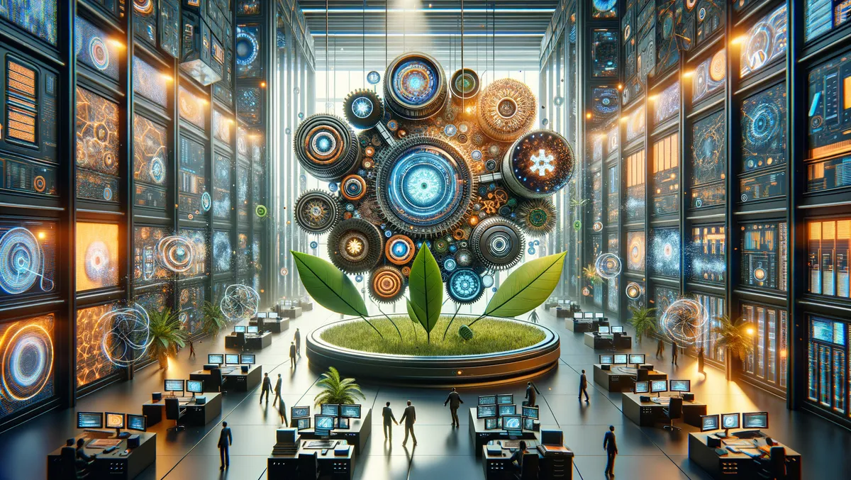 AI to drive creative breakthroughs, according to Teradata