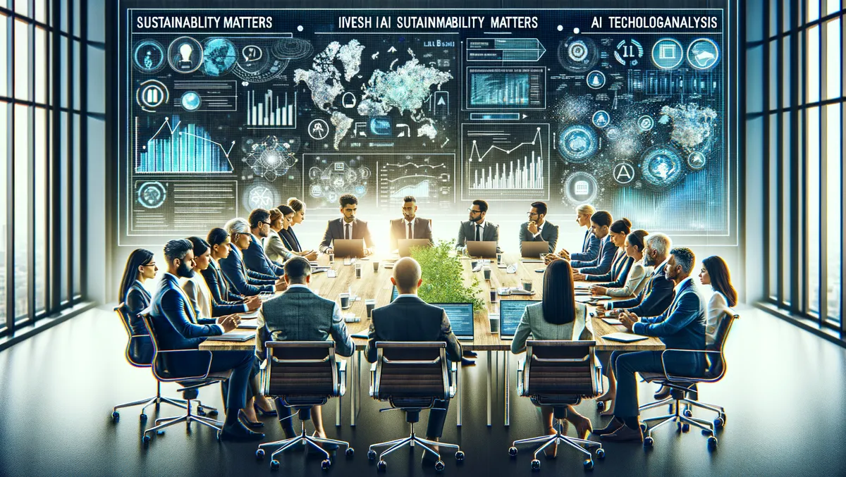 Investors doubt sincerity of corporate sustainability reports, PwC survey reveals