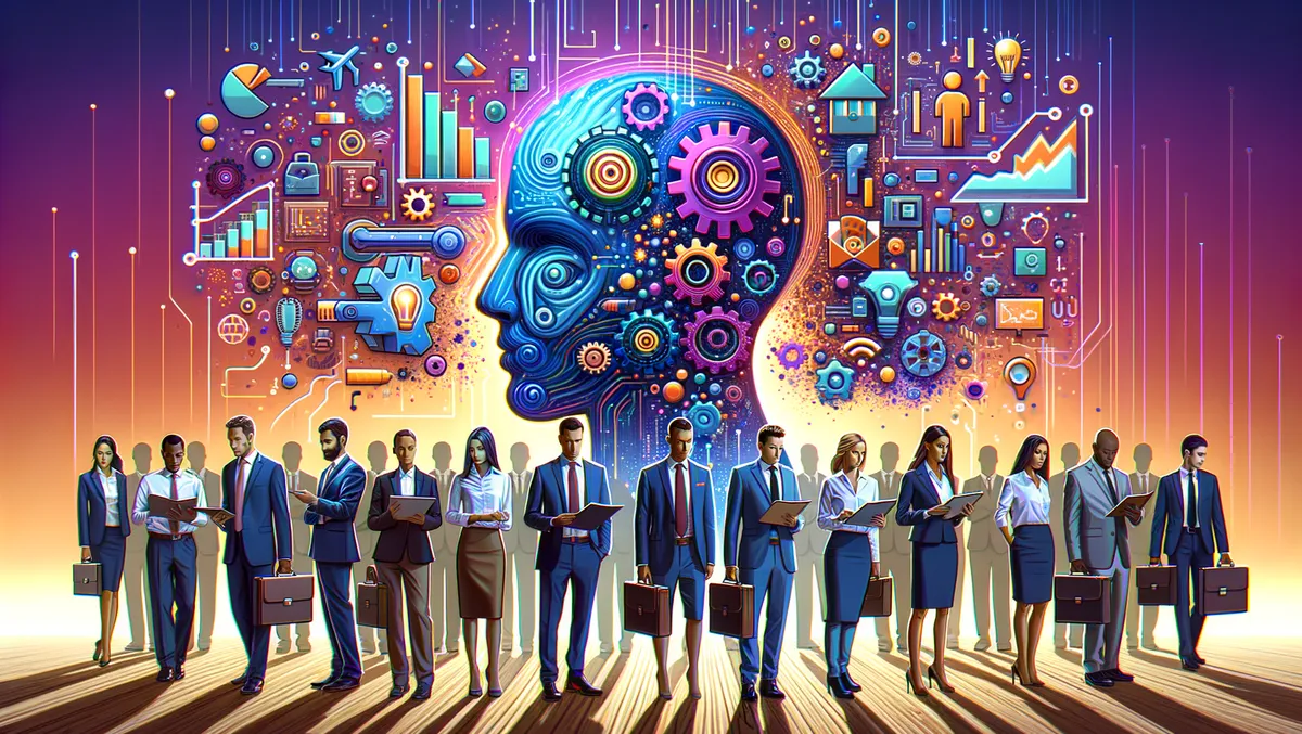 Business leaders feeling unprepared for AI transformation, report finds