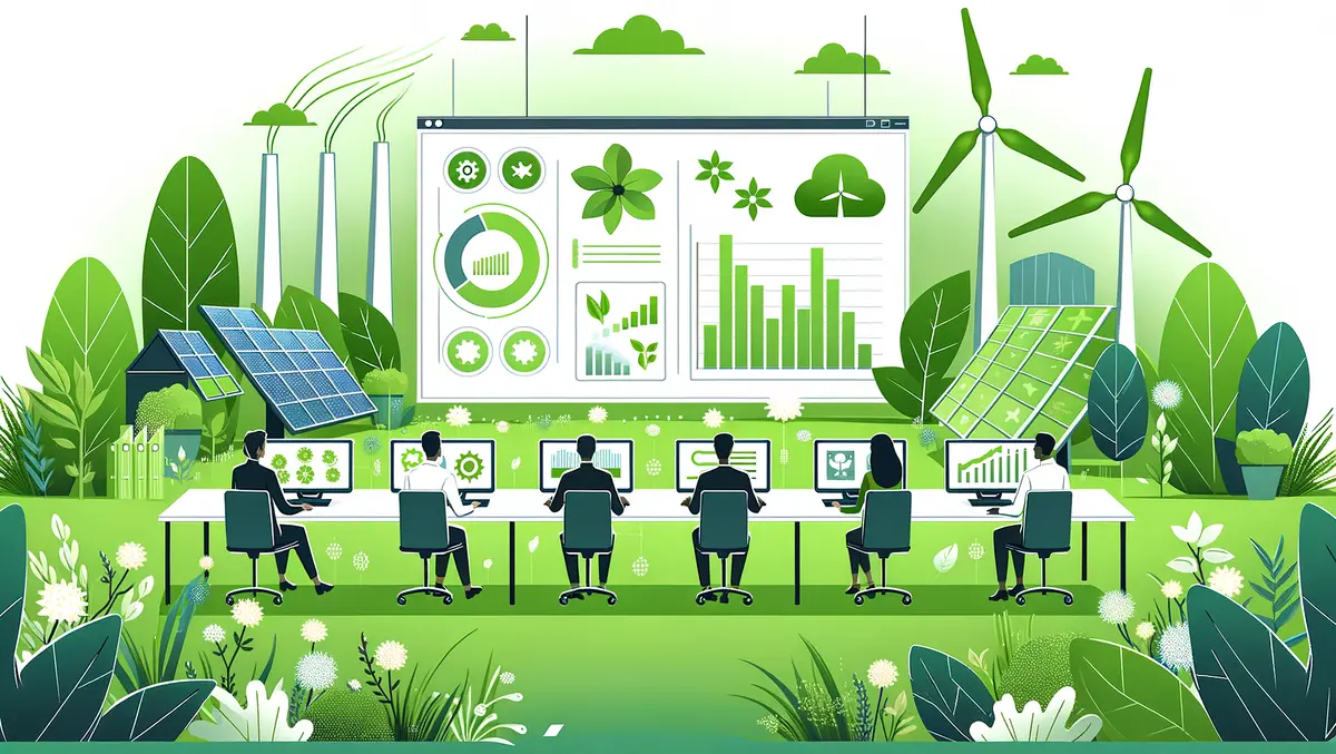 Streamlining carbon measurement for SMEs: The case for using spend-based data