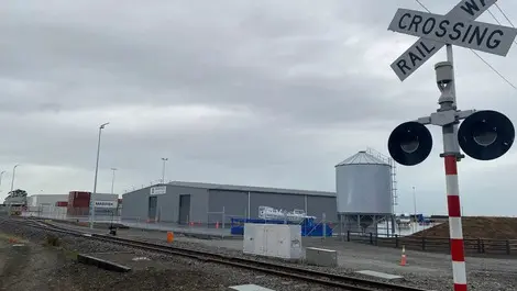 Ashburton’s new freight hub to move trucks off highway