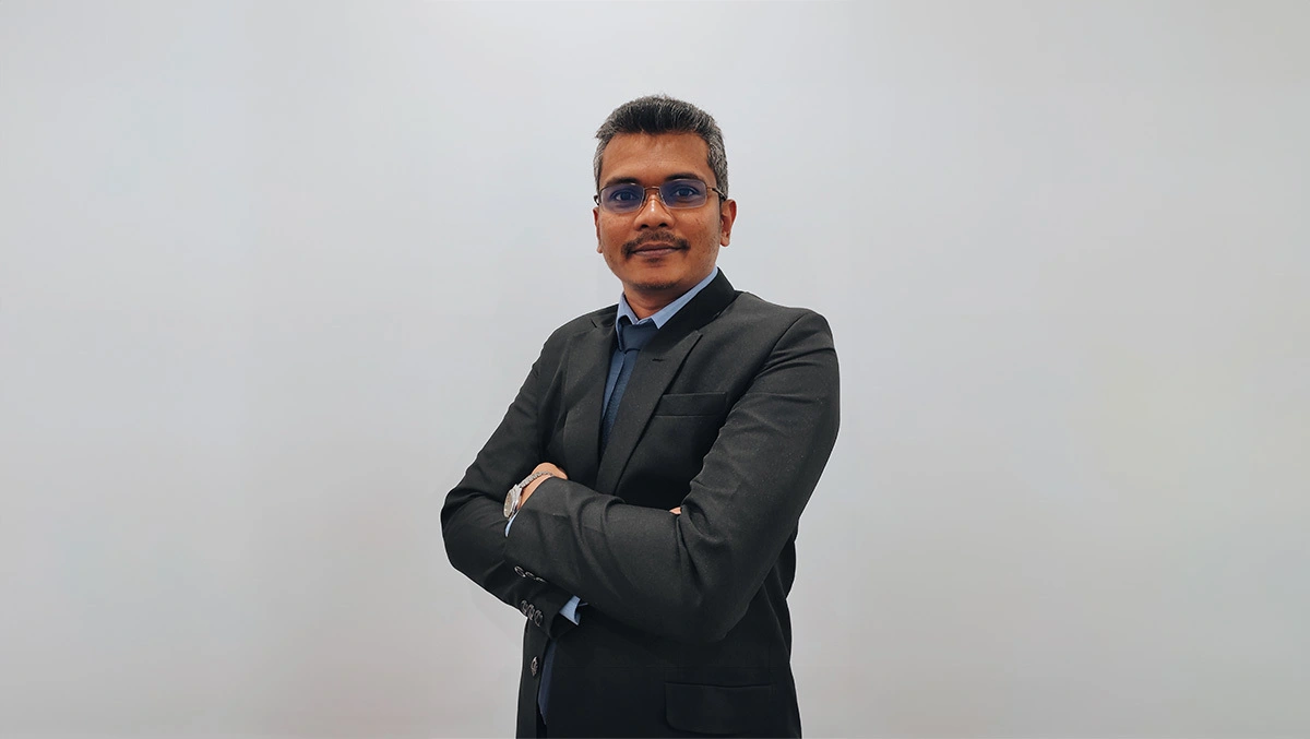 Lakshan 'Wicky' Wickramaarachchi joins BrainStorm as ERP consultant
