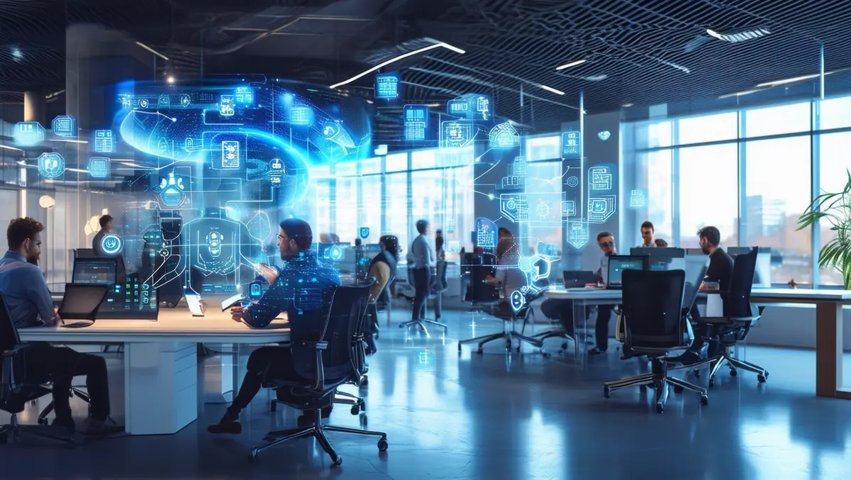 AI startups leveraging Oracle NetSuite for streamlined growth