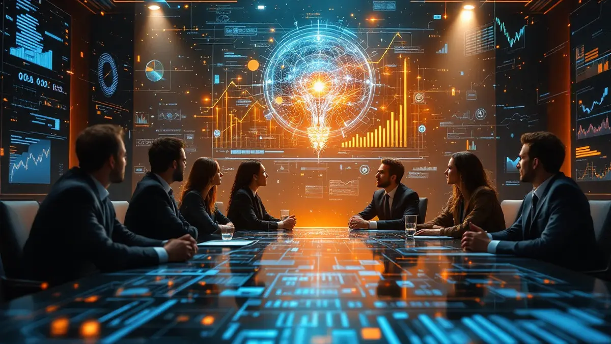 Why investing in artificial intelligence is key for CFOs to unlock enterprise growth