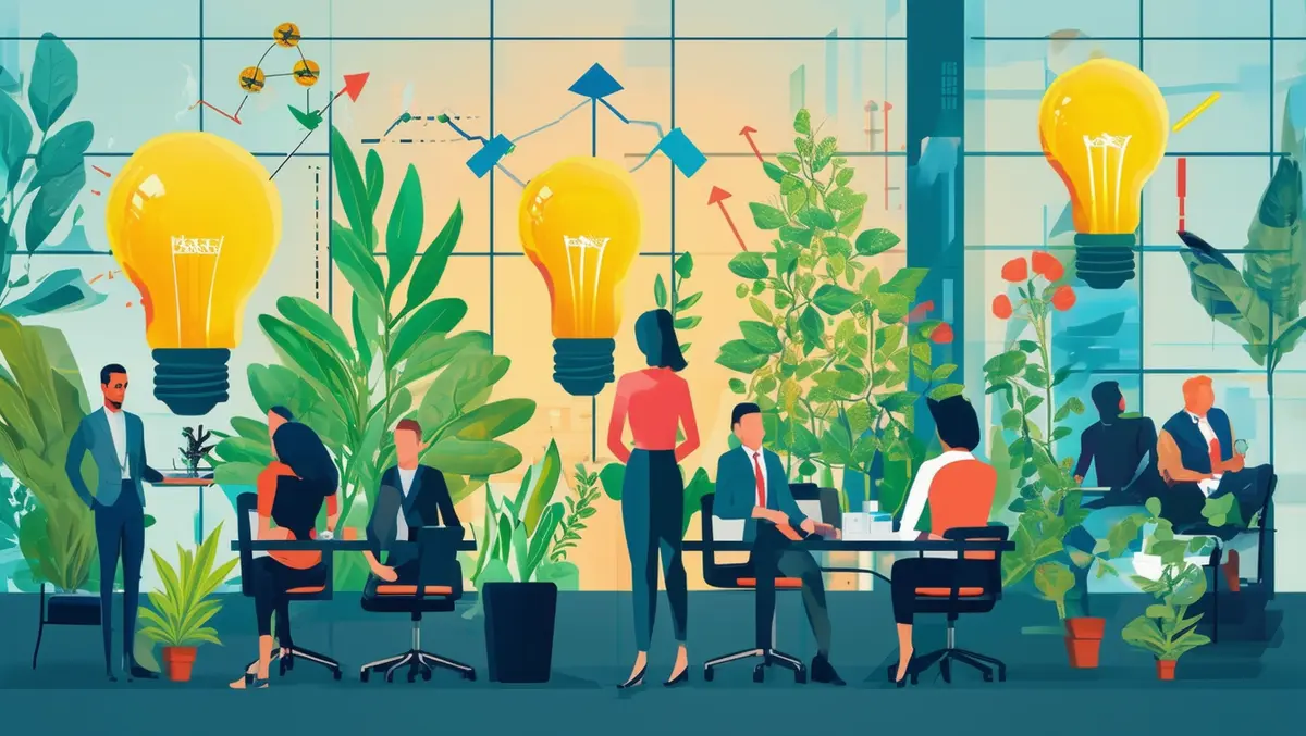Growth mindset crucial for organisational success – report