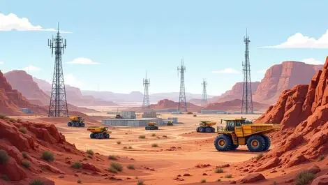 BAI Communications to acquire Titan ICT to boost mining networks