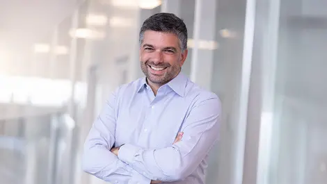 Ariel katz   chief corporate development officer at outpost24