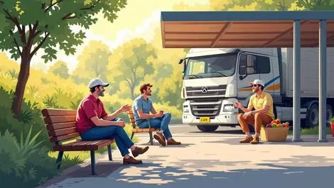 Geotab & Healthy Heads partner to boost mental health in transport
