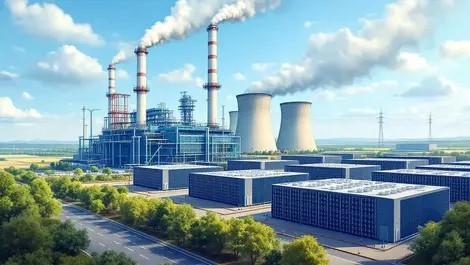 INNIO secures major 2.3 GW order to power AI data centres